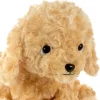Puppy Dog Stuffed Animal, 8"