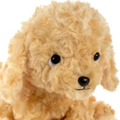 Puppy Dog Stuffed Animal, 8"