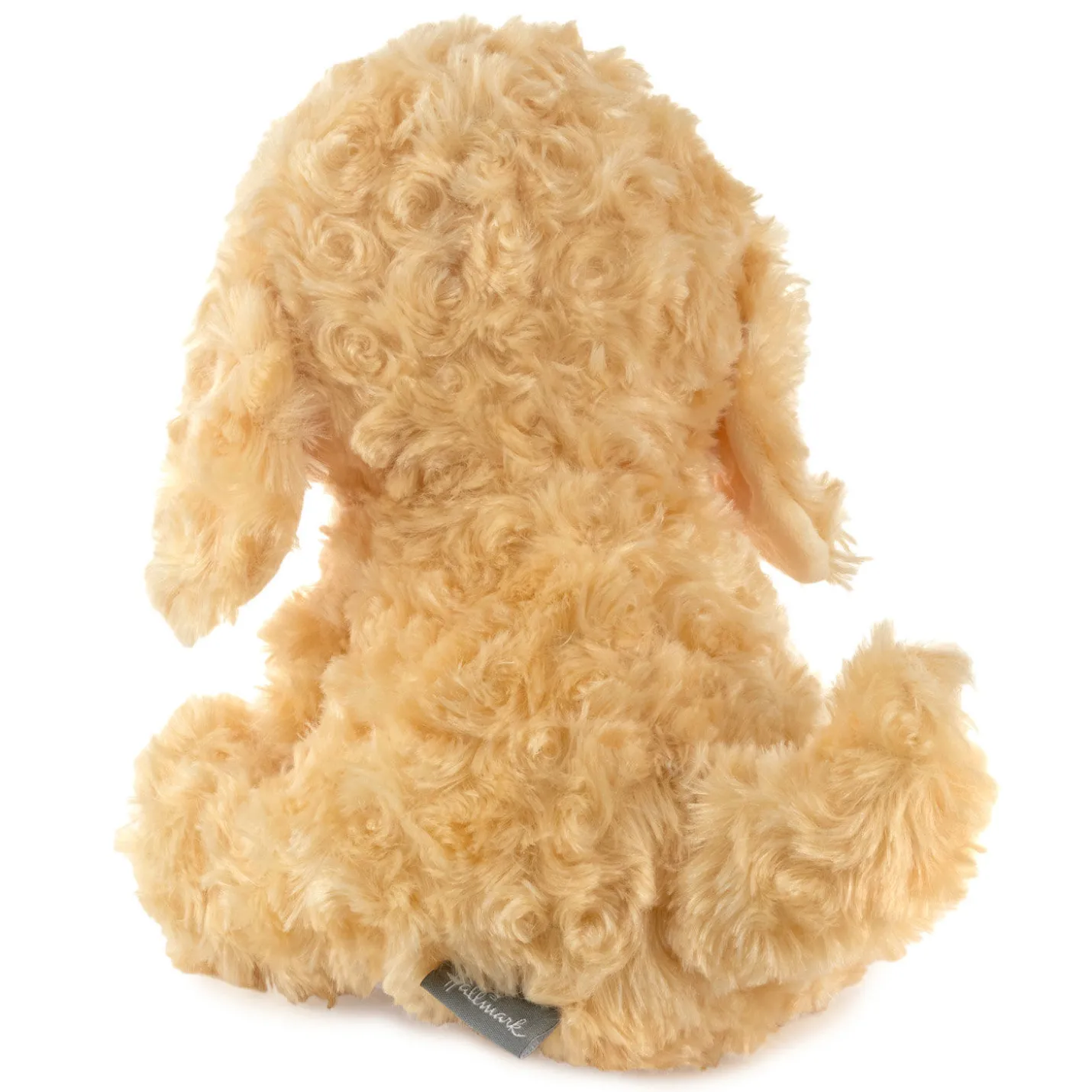 Puppy Dog Stuffed Animal, 8"