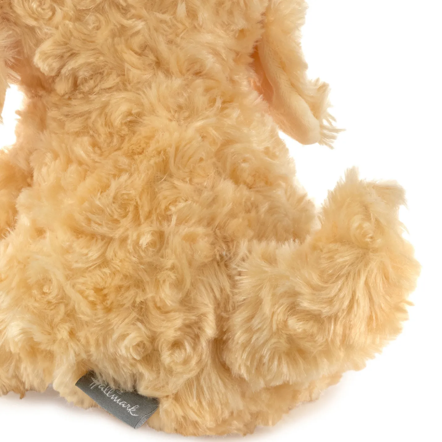 Puppy Dog Stuffed Animal, 8"