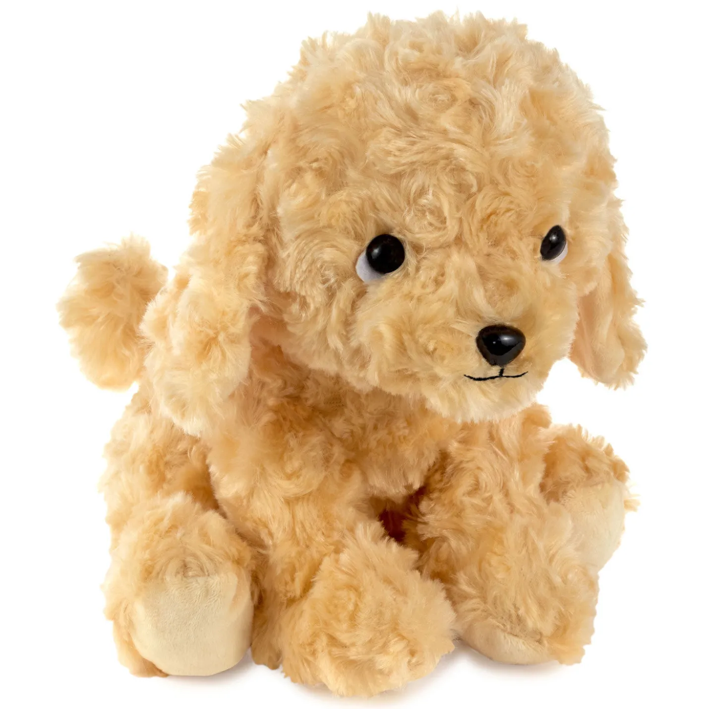 Puppy Dog Stuffed Animal, 8"