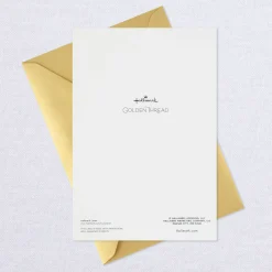 Purple Paisley Golden Moments Birthday Card