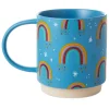 Rainbows Mug, 16 oz.