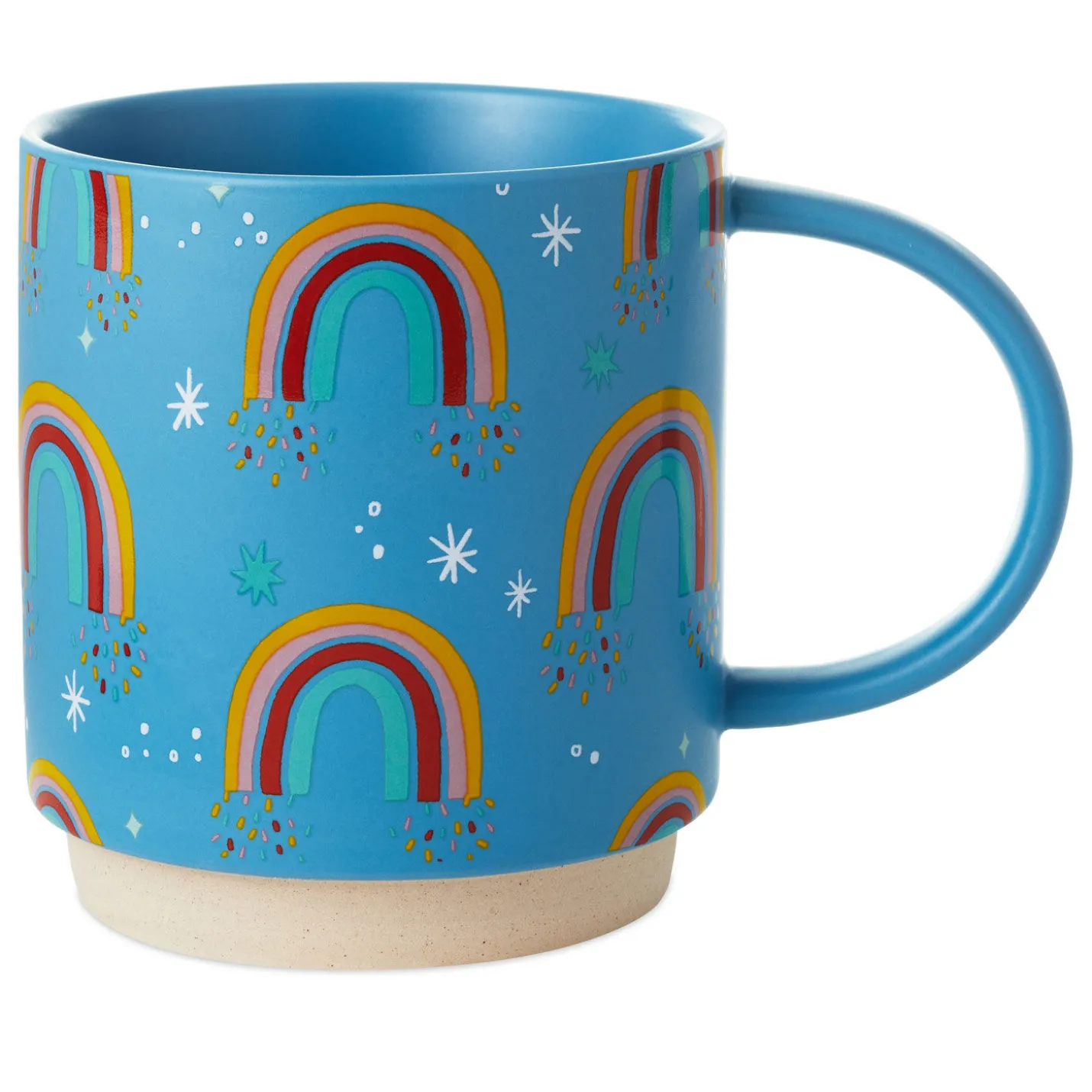 Rainbows Mug, 16 oz.