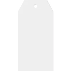 Refined Patterns 12-Pack Assorted Large Gift Tags