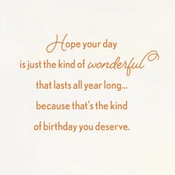 Relax and Enjoy Birthday Card for Sister