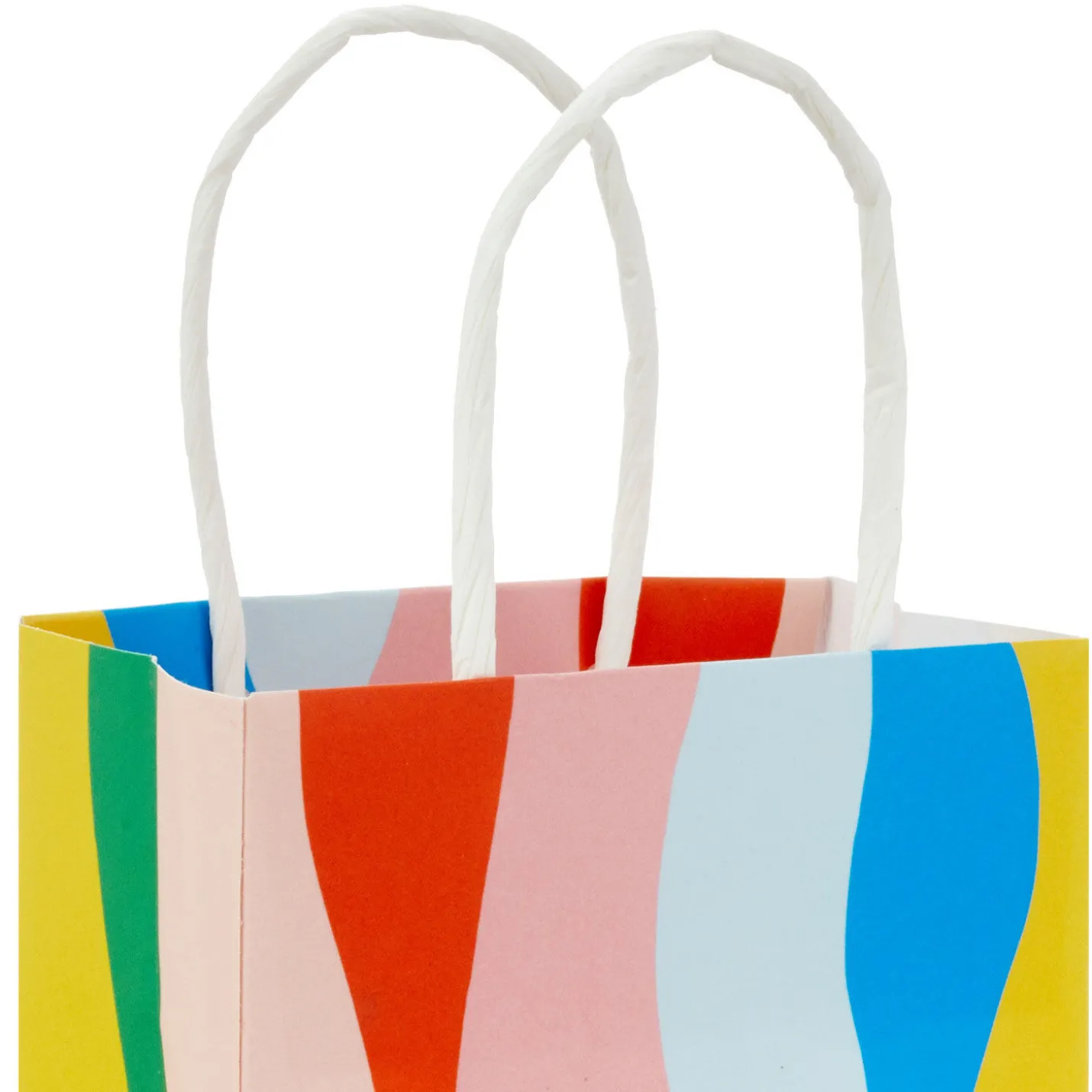 4" Retro Birthday 3-Pack Gift Card Holder Mini Bags