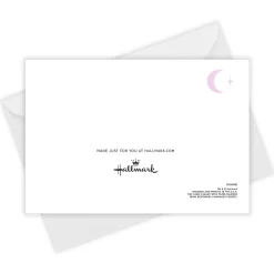 Retro Lettering Custom Halloween Card