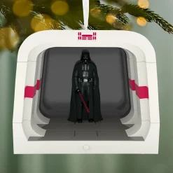 Rogue One: A Star Wars Story™ 10th Anniversary The Sith Lord™ Strikes Ornament With Light and Sound