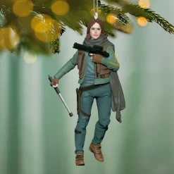 Rogue One: A Star Wars Story™ 10th Anniversary Jyn Erso™ Ornament