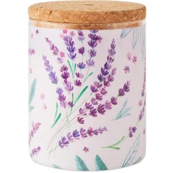 Rubbed Sage and Aged Lavender Scented 2-Wick Jar Candle, 14.5 oz.