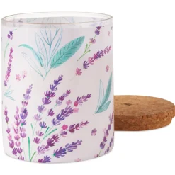 Rubbed Sage and Aged Lavender Scented 2-Wick Jar Candle, 14.5 oz.