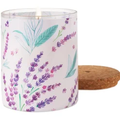 Rubbed Sage and Aged Lavender Scented 2-Wick Jar Candle, 14.5 oz.
