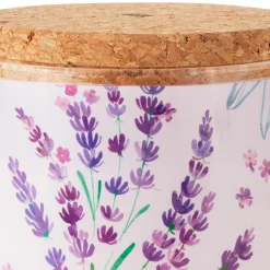Rubbed Sage and Aged Lavender Scented 2-Wick Jar Candle, 14.5 oz.