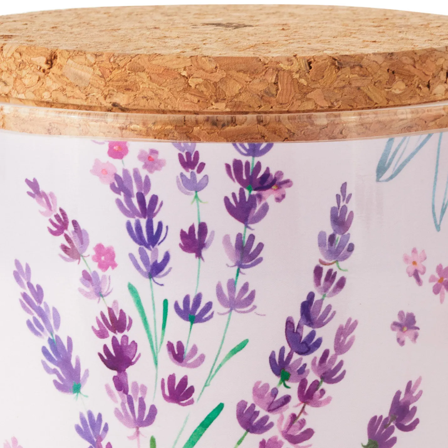 Rubbed Sage and Aged Lavender Scented 2-Wick Jar Candle, 14.5 oz.