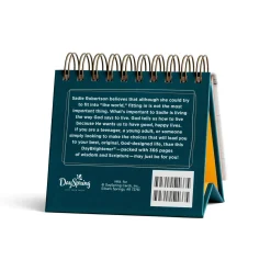 Sadie Robertson Live Original 365-Day Perpetual Calendar