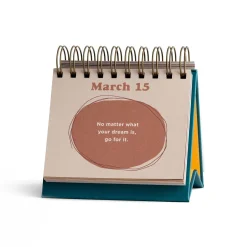 Sadie Robertson Live Original 365-Day Perpetual Calendar