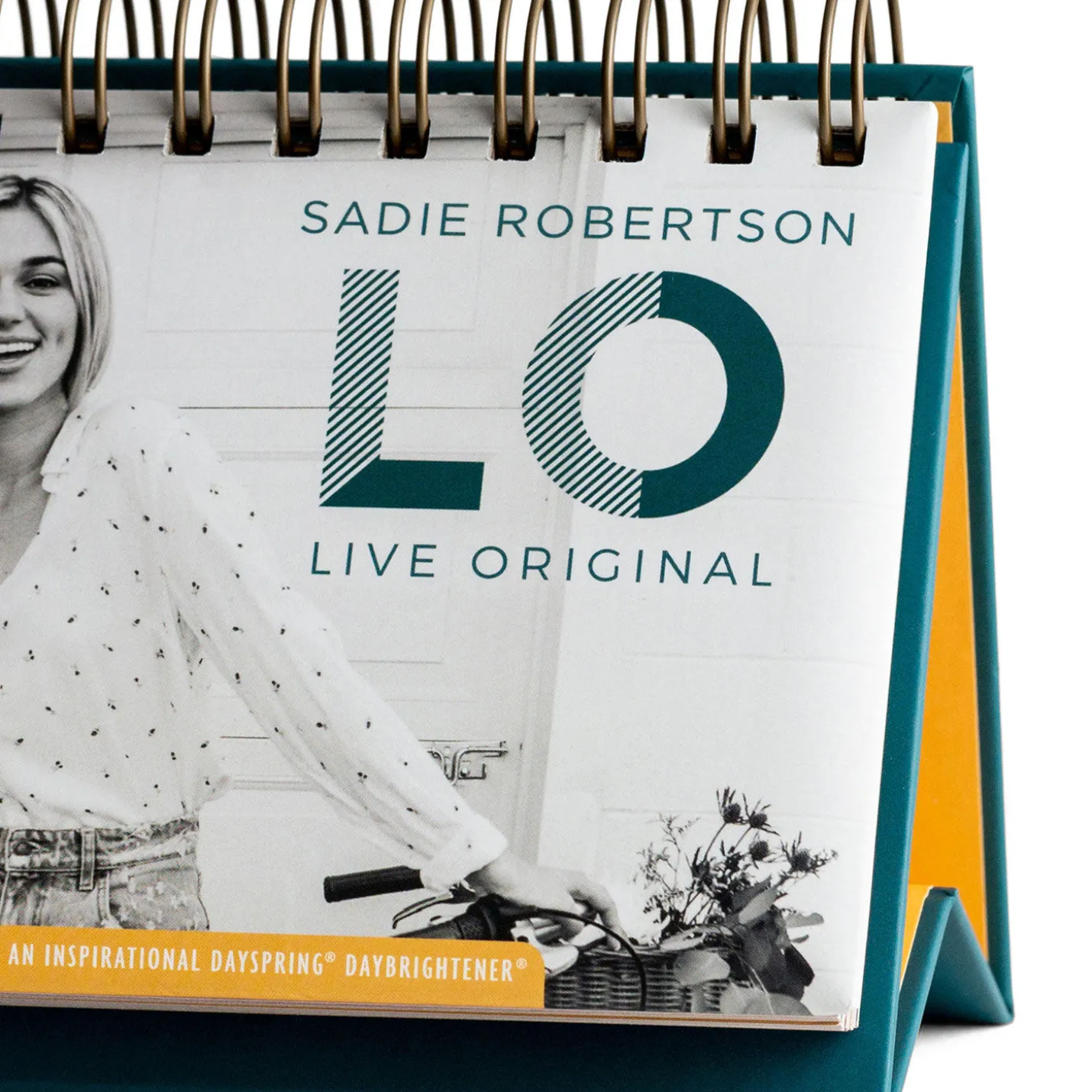 Sadie Robertson Live Original 365-Day Perpetual Calendar