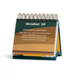 Sadie Robertson Live Original 365-Day Perpetual Calendar