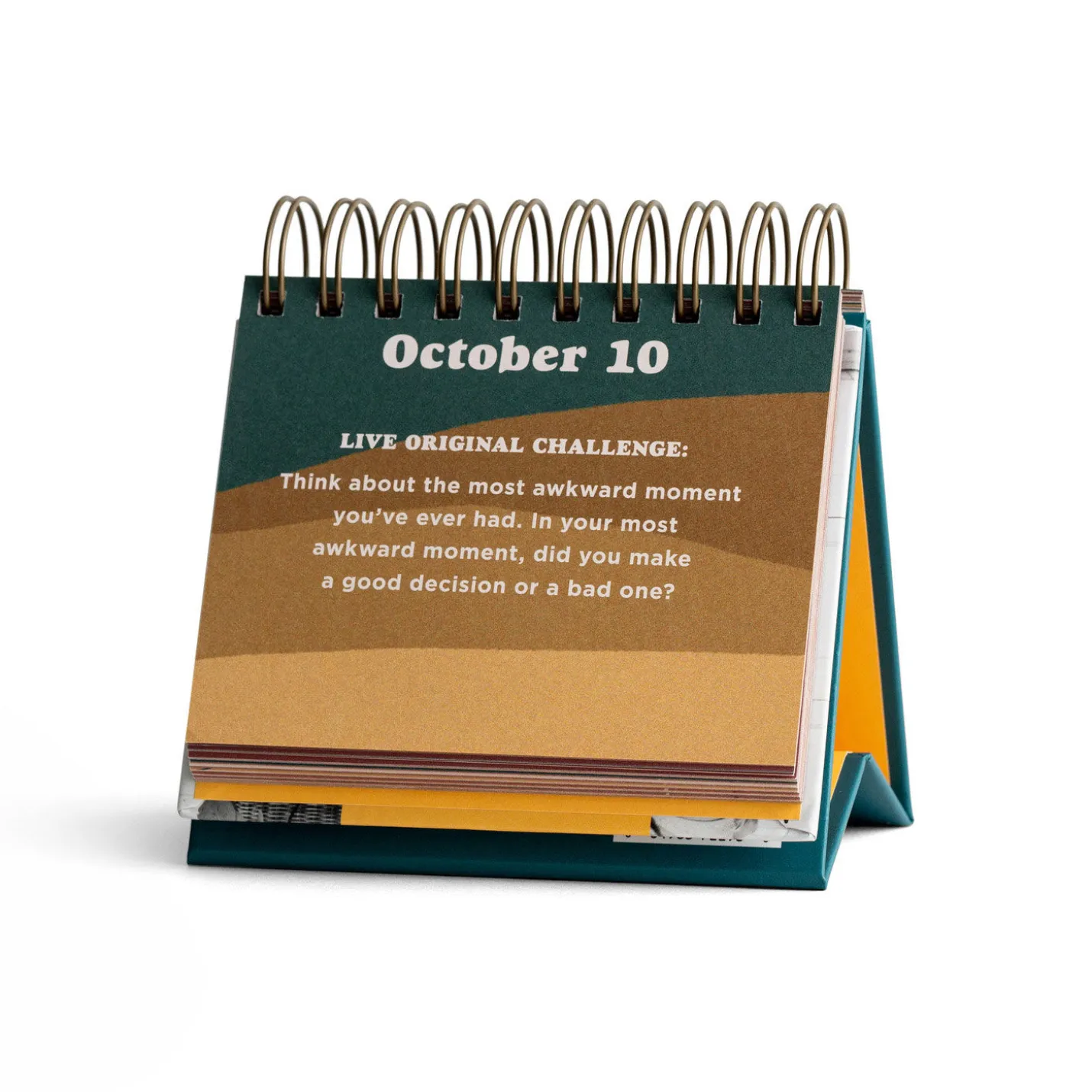 Sadie Robertson Live Original 365-Day Perpetual Calendar