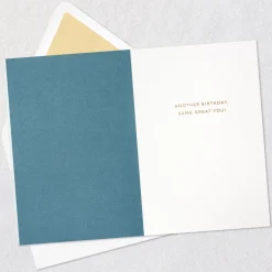 Same Great You 30th Birthday Card