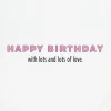 Sanrio® Hello Kitty® Celebrating You Birthday Card