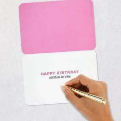 Sanrio® Hello Kitty® Celebrating You Birthday Card