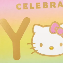 Sanrio® Hello Kitty® Celebrating You Birthday Card