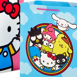 Sanrio® Hello Kitty® and Friends 2-Pack Large and XL Gift Bags