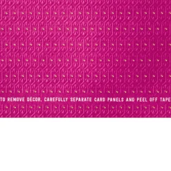 Sassy, Classy, Badassy Birthday Card with Banner