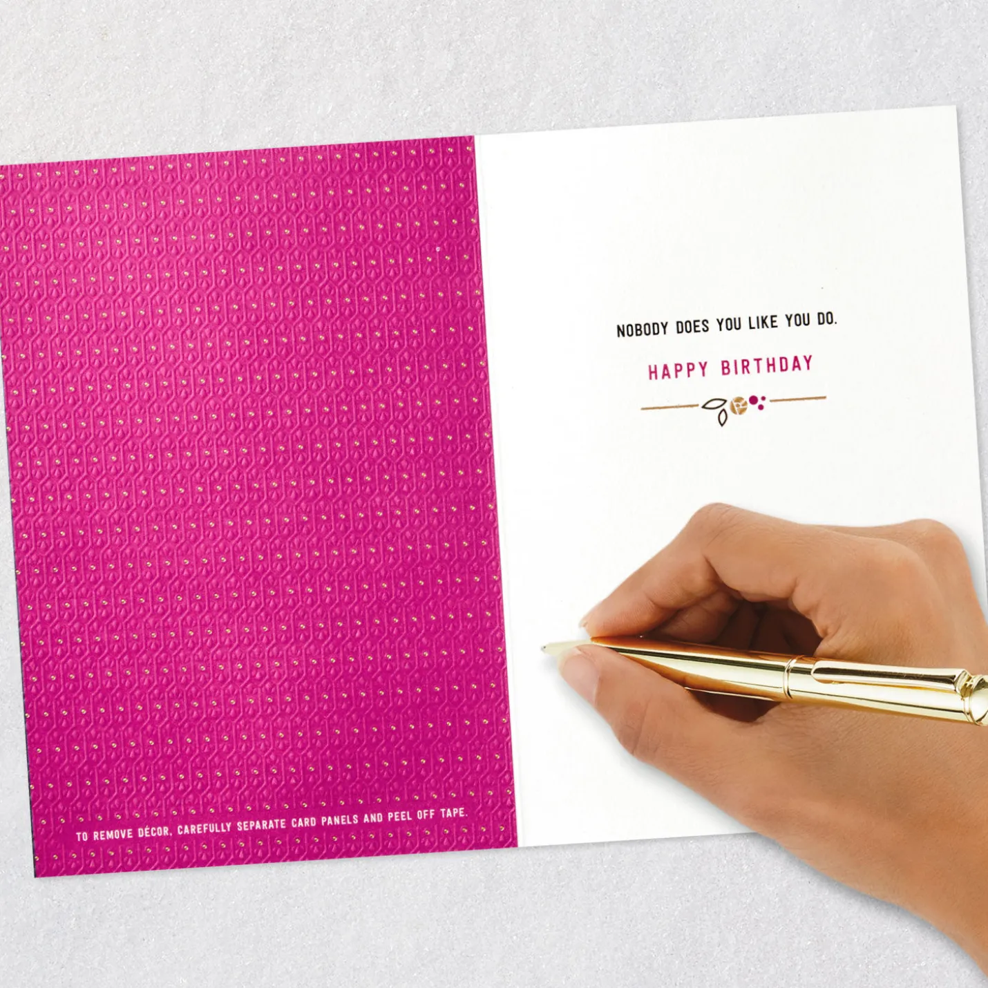 Sassy, Classy, Badassy Birthday Card with Banner
