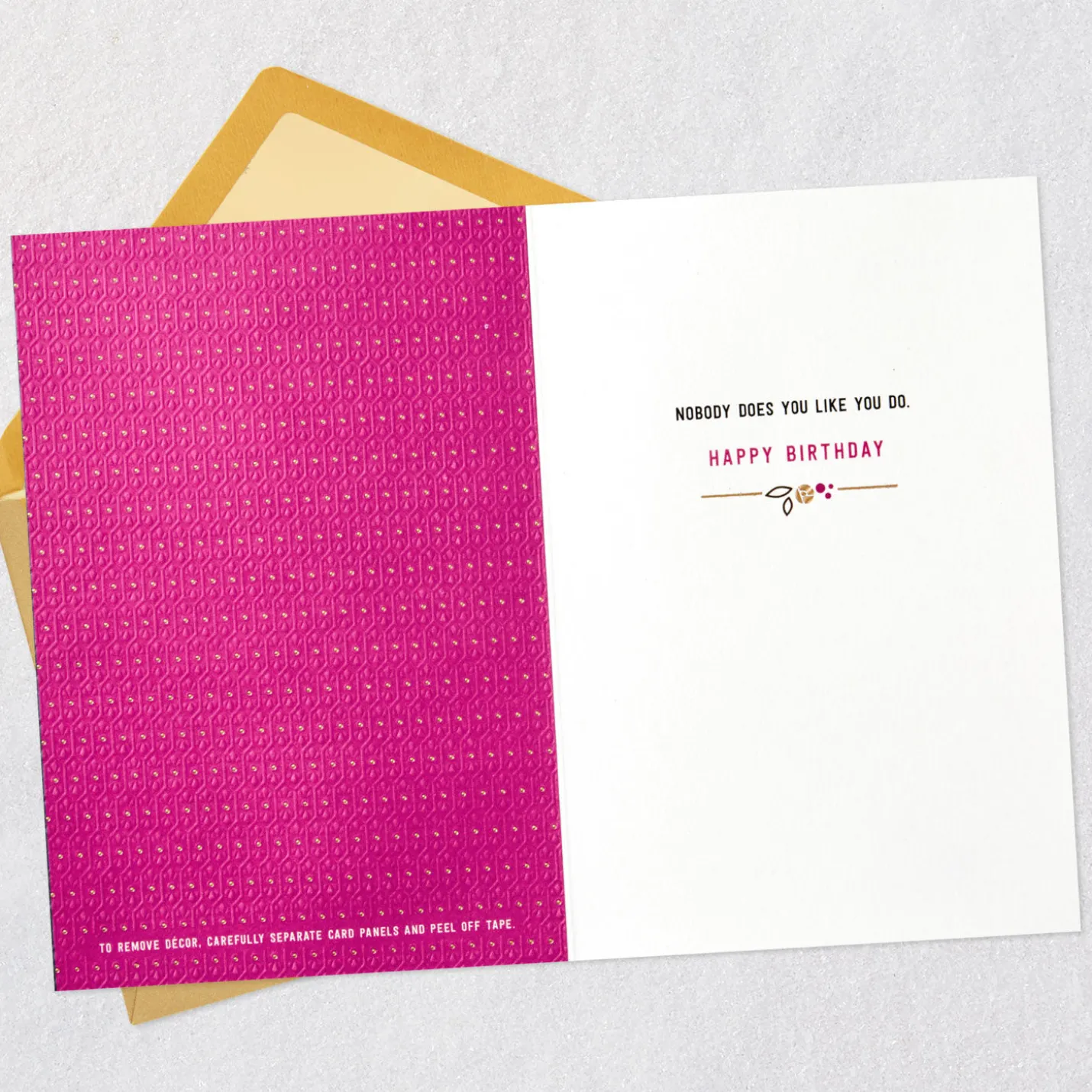 Sassy, Classy, Badassy Birthday Card with Banner