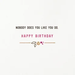 Sassy, Classy, Badassy Birthday Card with Banner