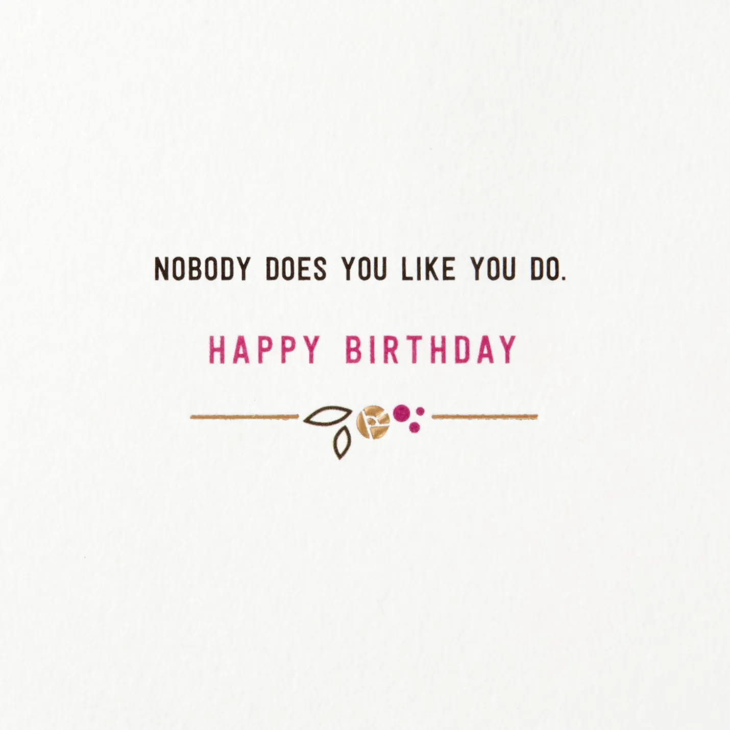 Sassy, Classy, Badassy Birthday Card with Banner