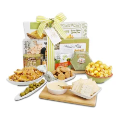 Savory Charcuterie Board Gift Set