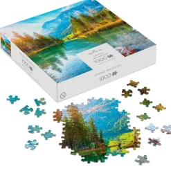 Scenic Splendor 1000-Piece Jigsaw Puzzle