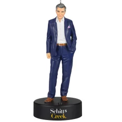 Schitt's Creek® Johnny Rose Ornament With Sound