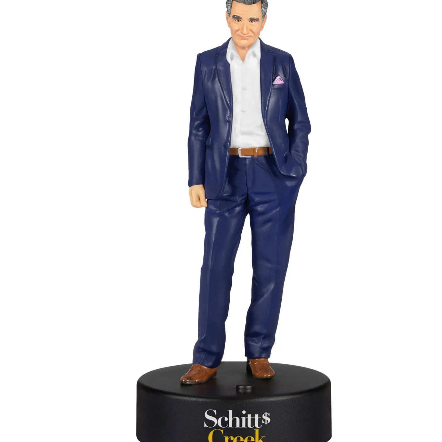 Schitt's Creek® Johnny Rose Ornament With Sound