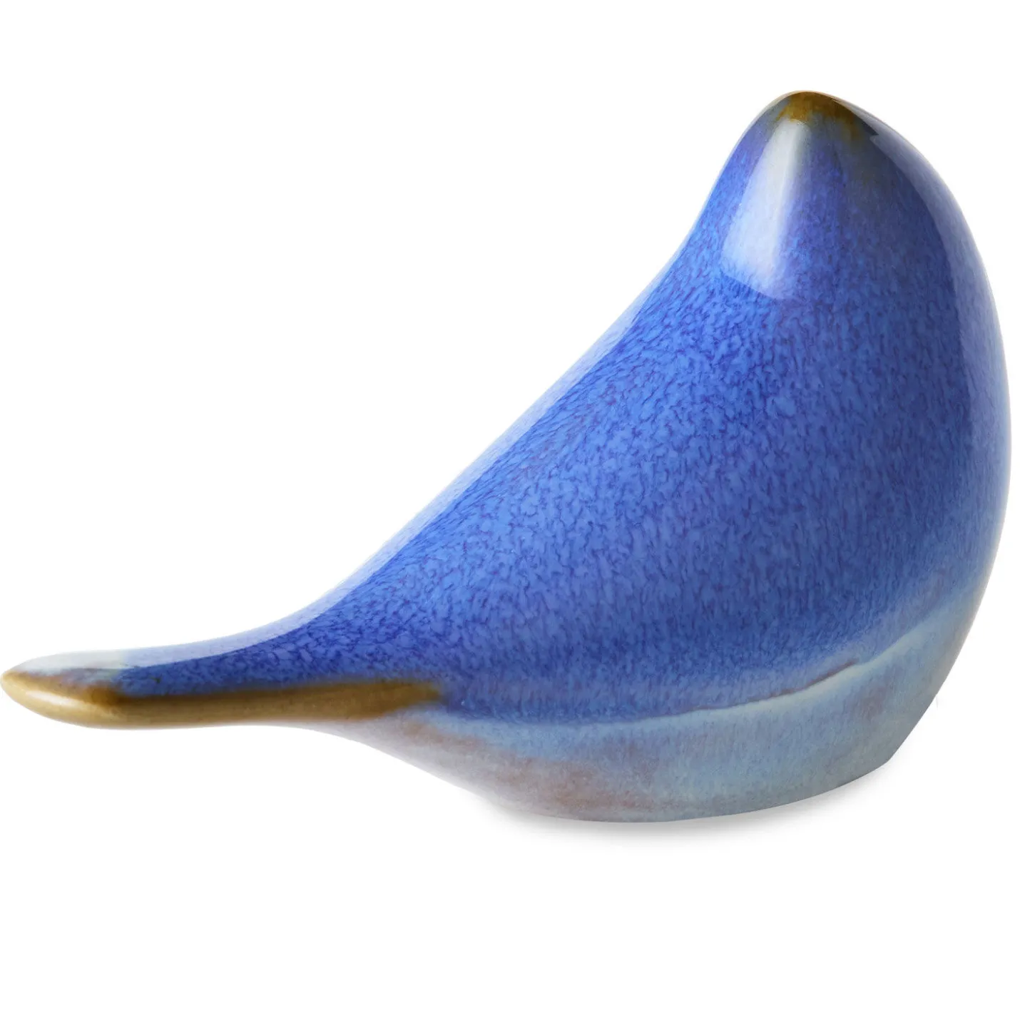 Sculpted Blue Jay Figurine, 2.12"