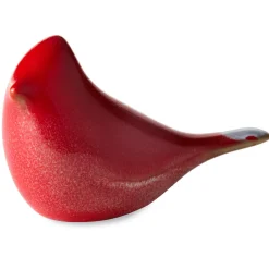 Sculpted Cardinal Figurine, 1.8"