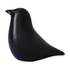 Sculpted Raven Figurine, 2.25"