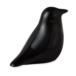 Sculpted Raven Figurine, 2.25