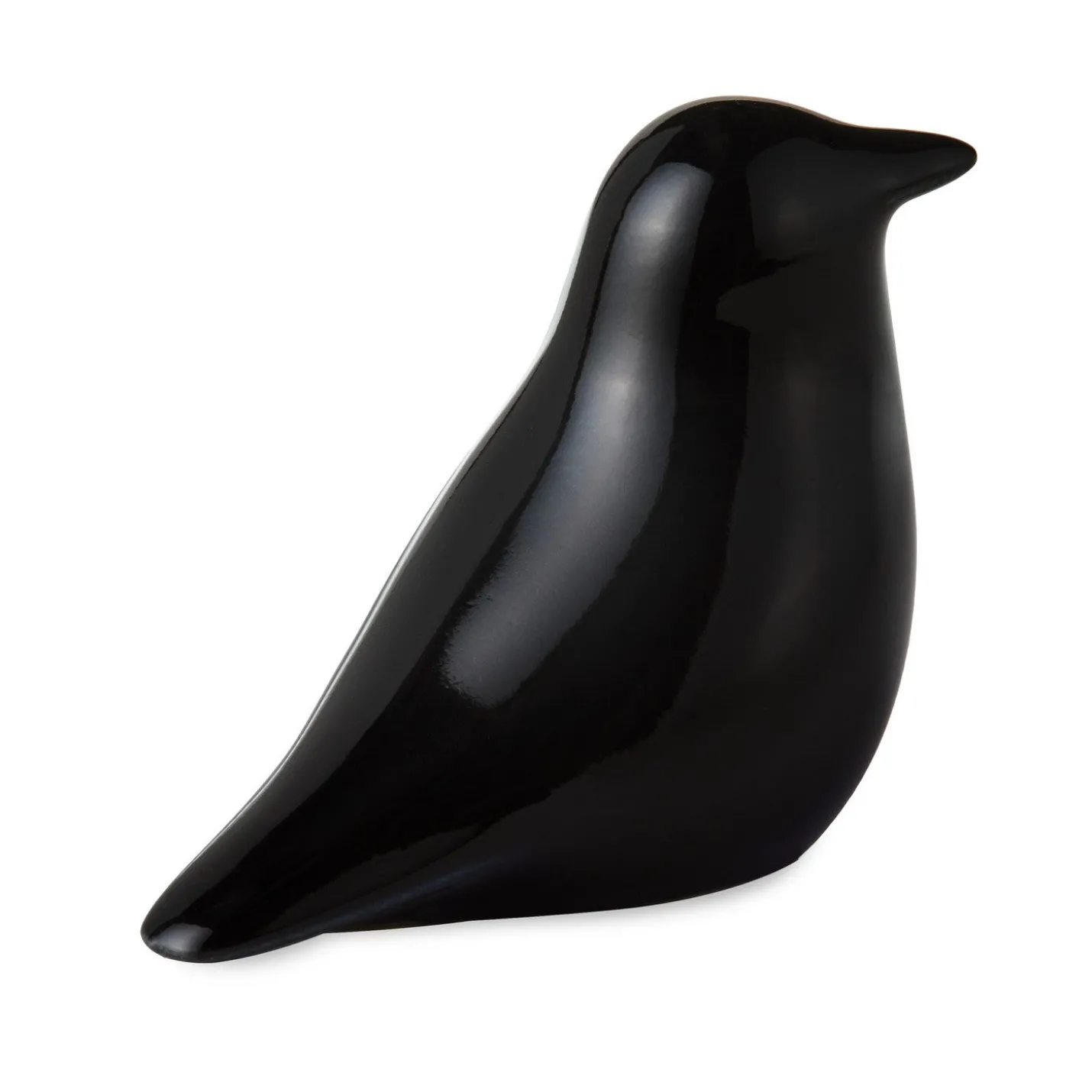 Sculpted Raven Figurine, 2.25"