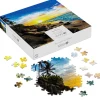 Sea, Sand and Sunset 1000-Piece Jigsaw Puzzle