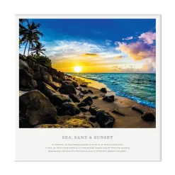 Sea, Sand and Sunset 1000-Piece Jigsaw Puzzle