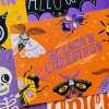 Season's Creepings Assorted Blank Halloween Cards, Pack of 24