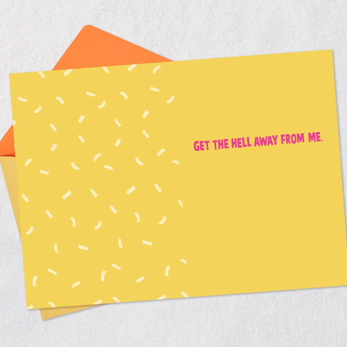 Secret to Looking Young Funny Birthday Card for Adult