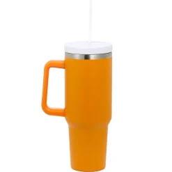 Secret to Staying Young Insulated Travel Cup With Handle, 42 oz.