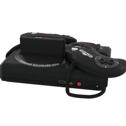 SEGA Genesis Console Ornament With Light and Sound
