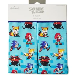 SEGA Sonic the Hedgehog™ 16-Bit Style Crew Socks